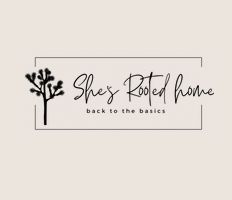 Shes Rooted Home