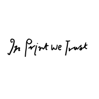In Print We Trust