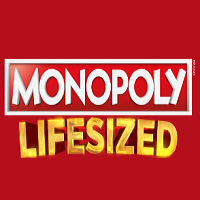Monopoly Lifesized UK