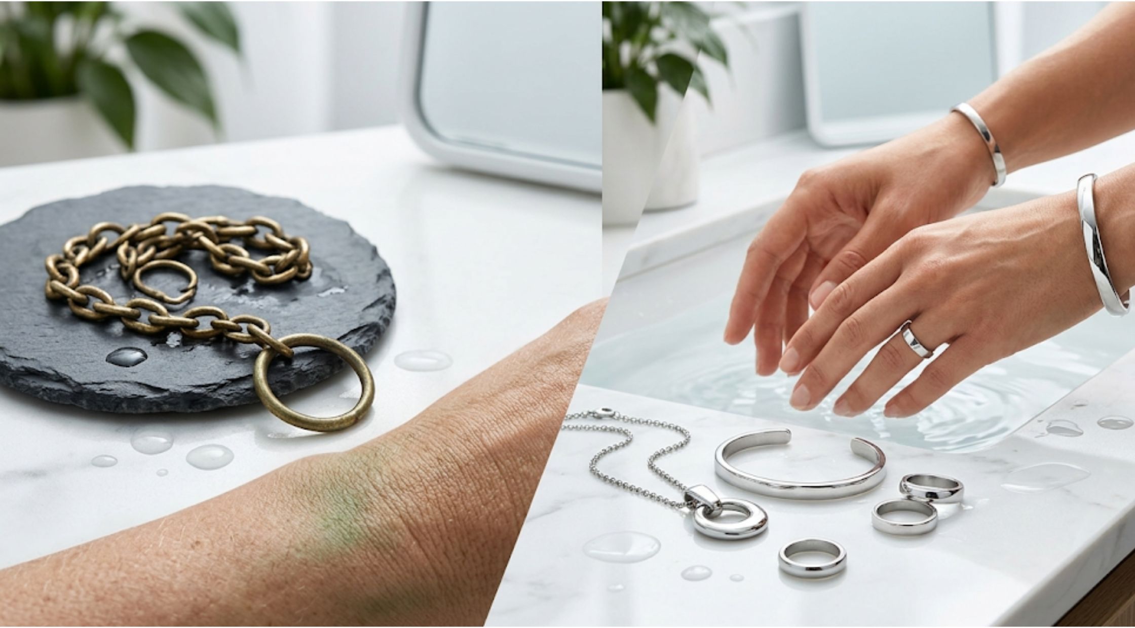 How to Stop Your Jewelry from Rusting and Fading (Even If You Wear It Daily)