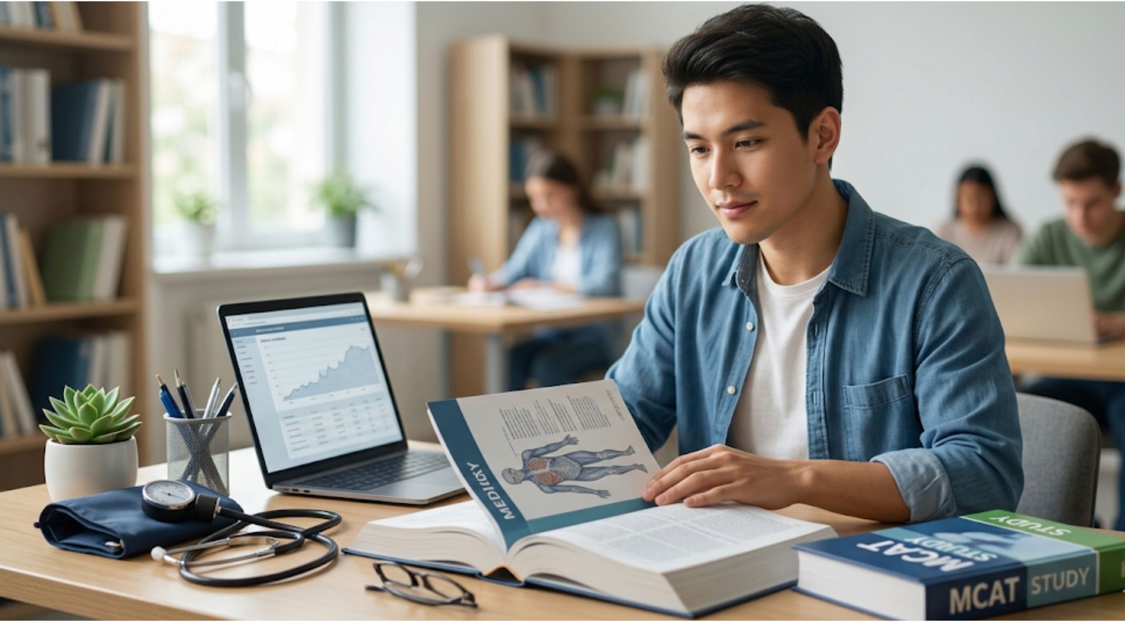 How to Prepare for Med School Without Feeling Overwhelmed