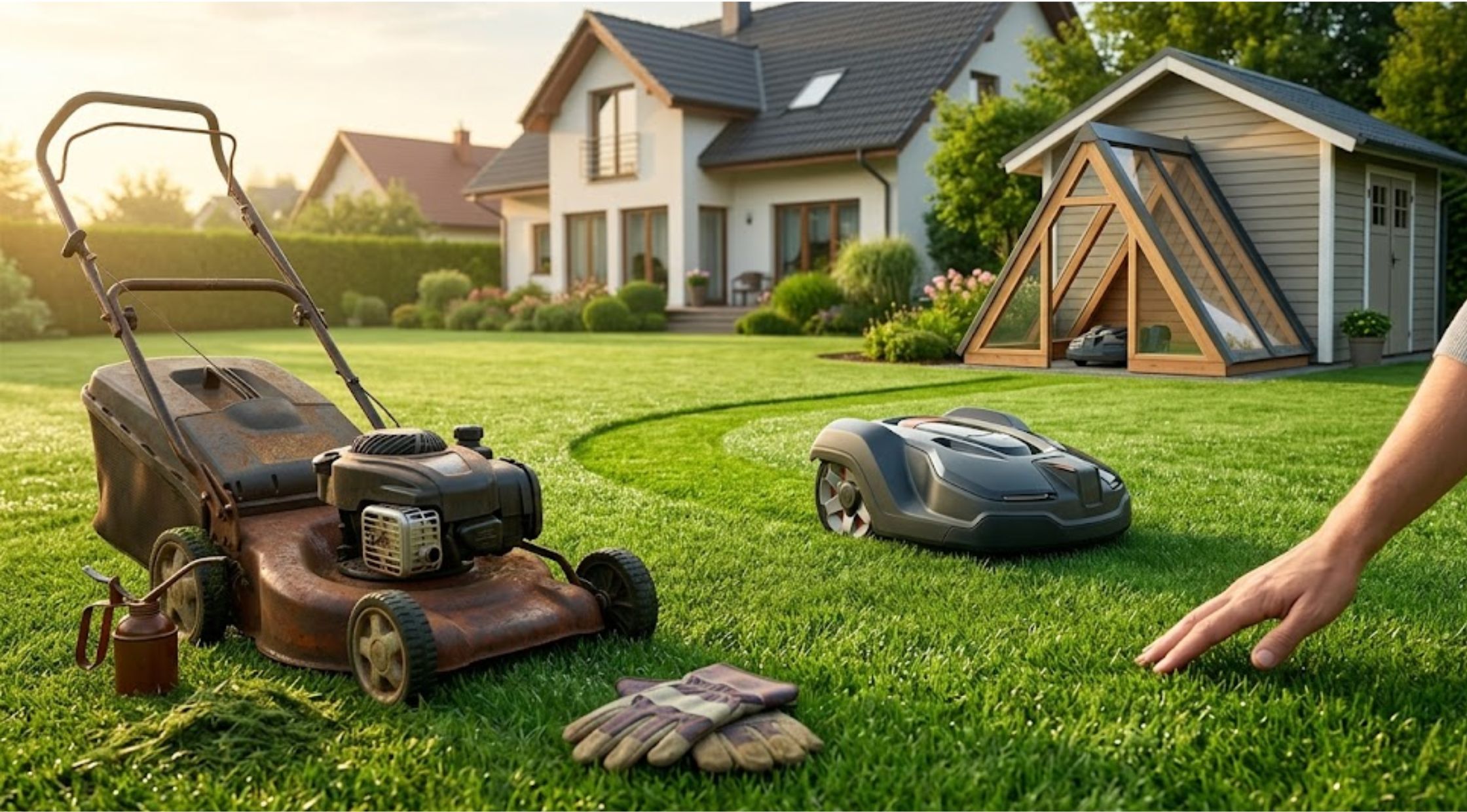 Looking for an Easier Way to Maintain Your Lawn Here's What Most Homeowners Get Wrong