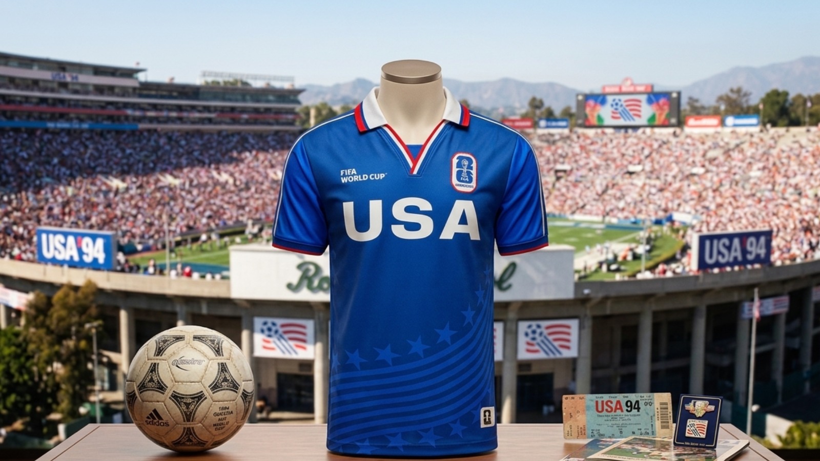 USA 2026 World Cup top