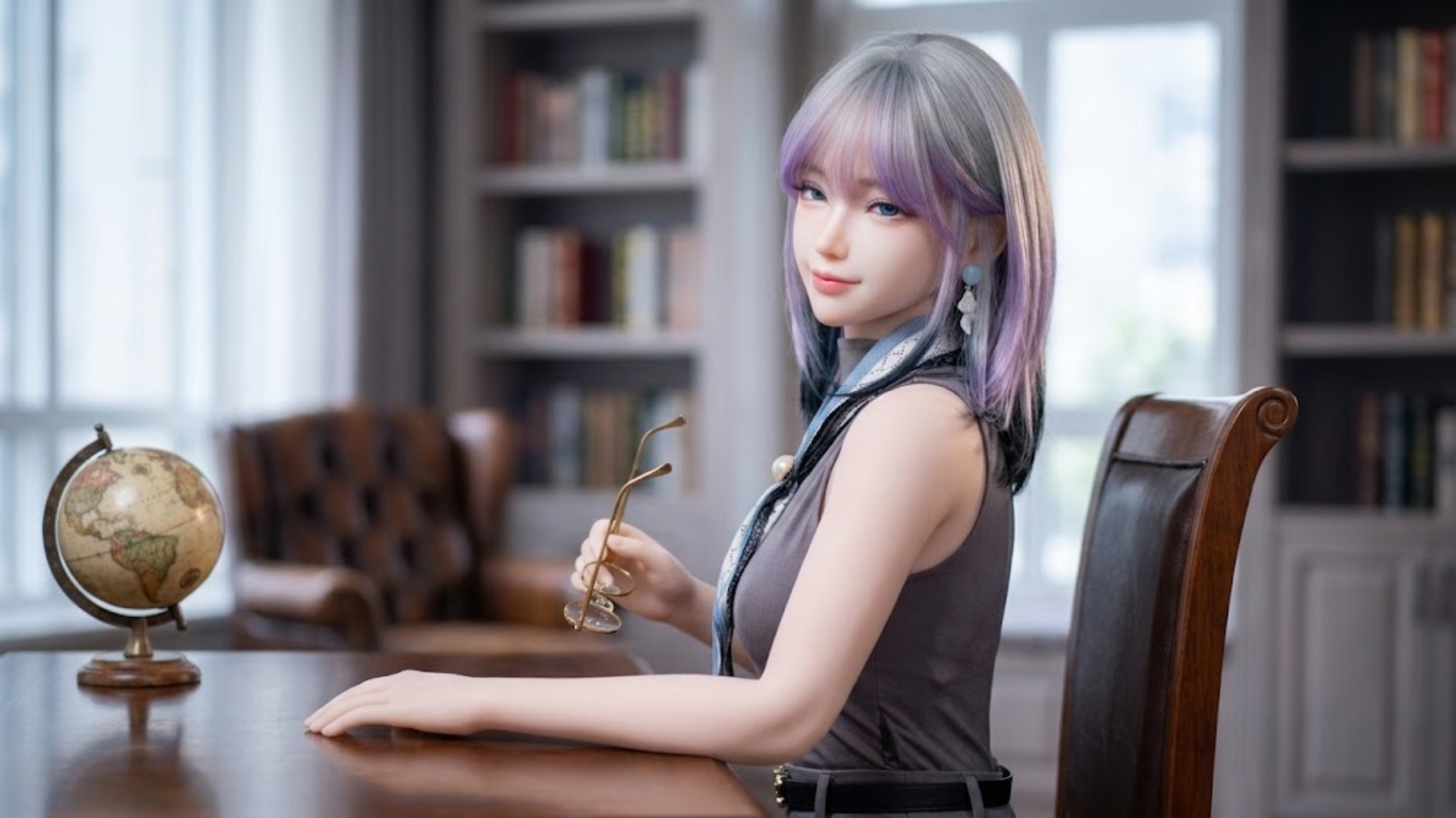 Realistic Silicone Dolls and TPE Love Dolls – KUMADOLL Products