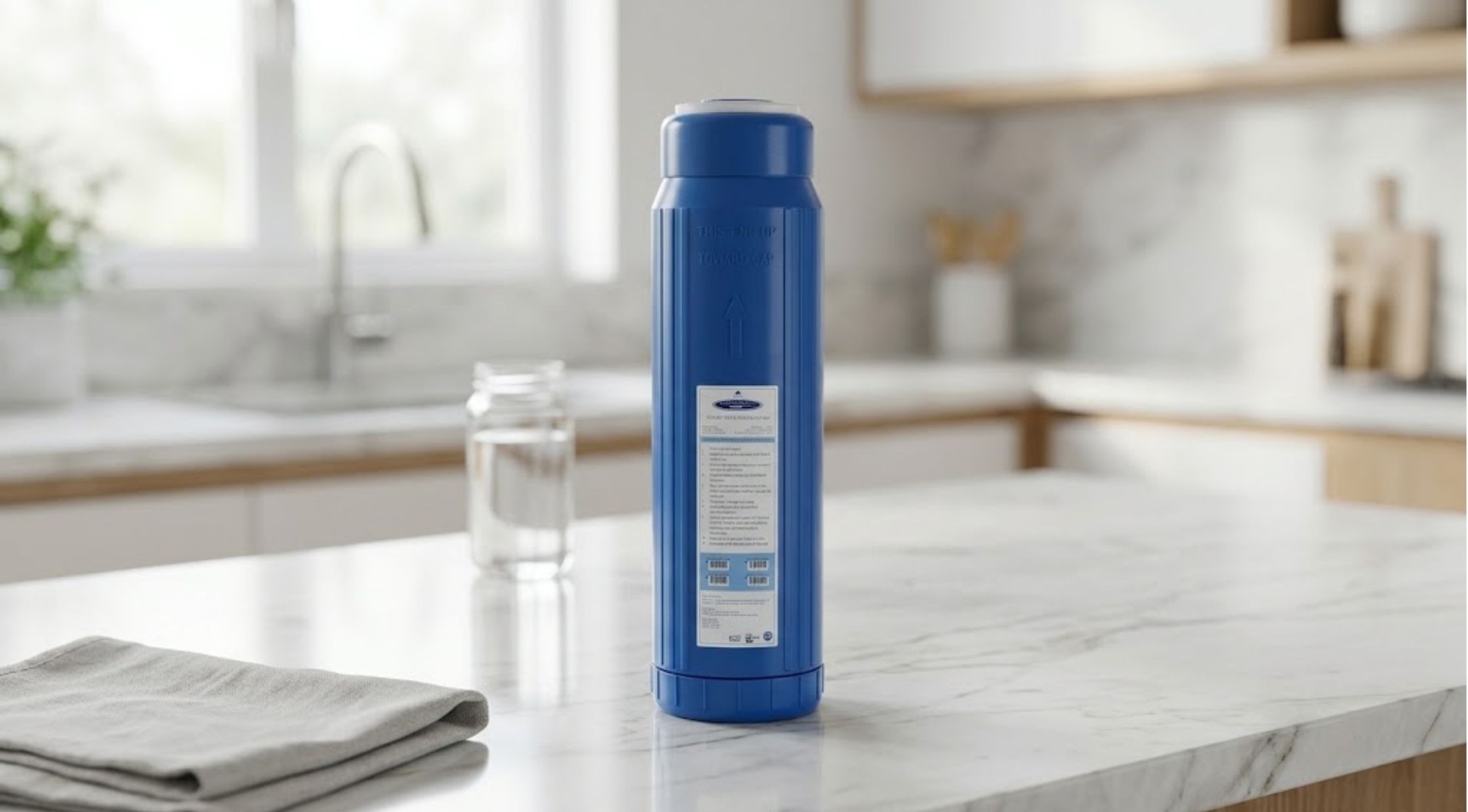 How to Choose the Right Home Water Filter